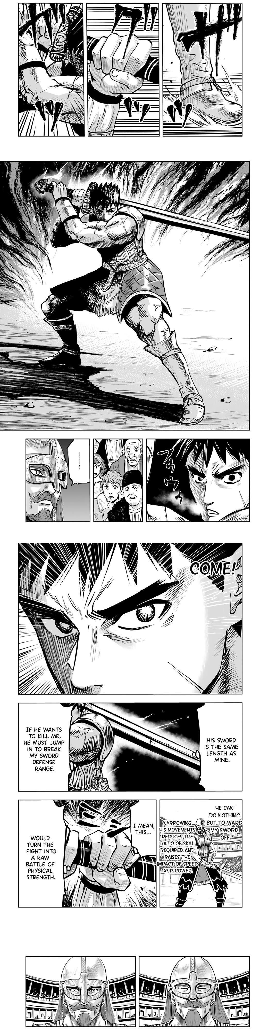 Road to Kingdom - Chapter 21 [photo 7] - MangaPorn