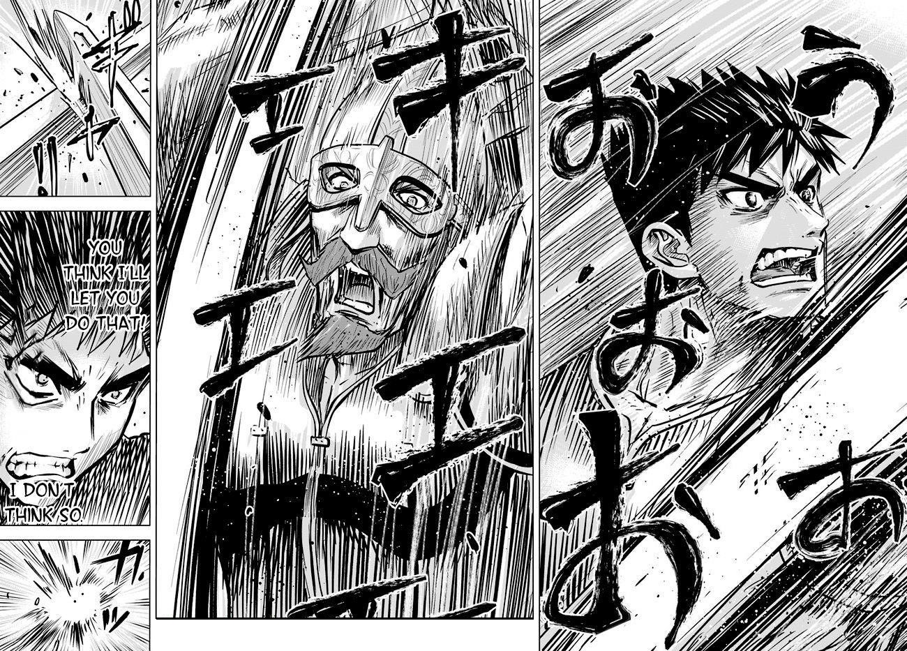 Road to Kingdom - Chapter 21 [photo 9] - MangaPorn