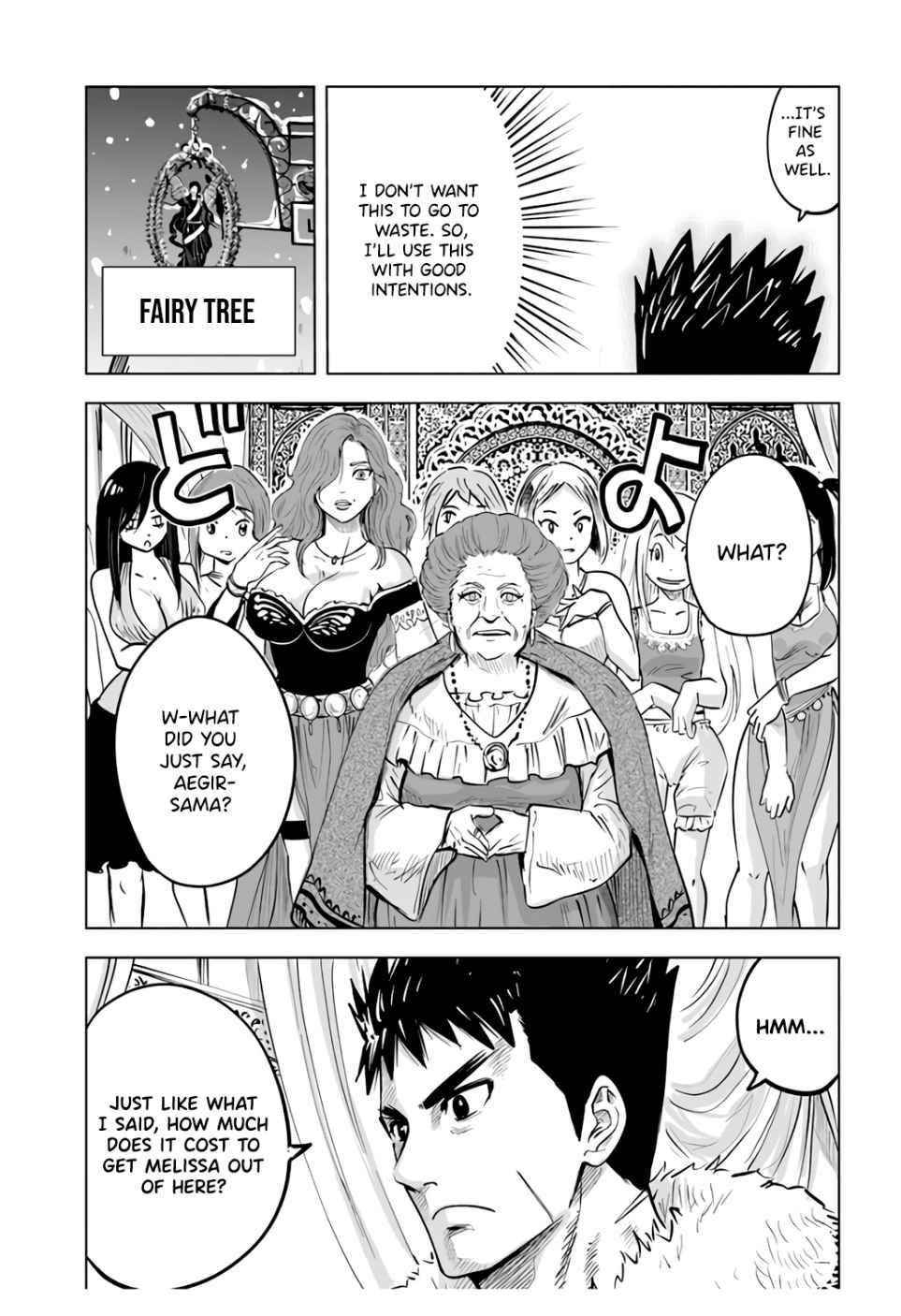 Road to Kingdom - Chapter 22 [photo 13] - MangaPorn