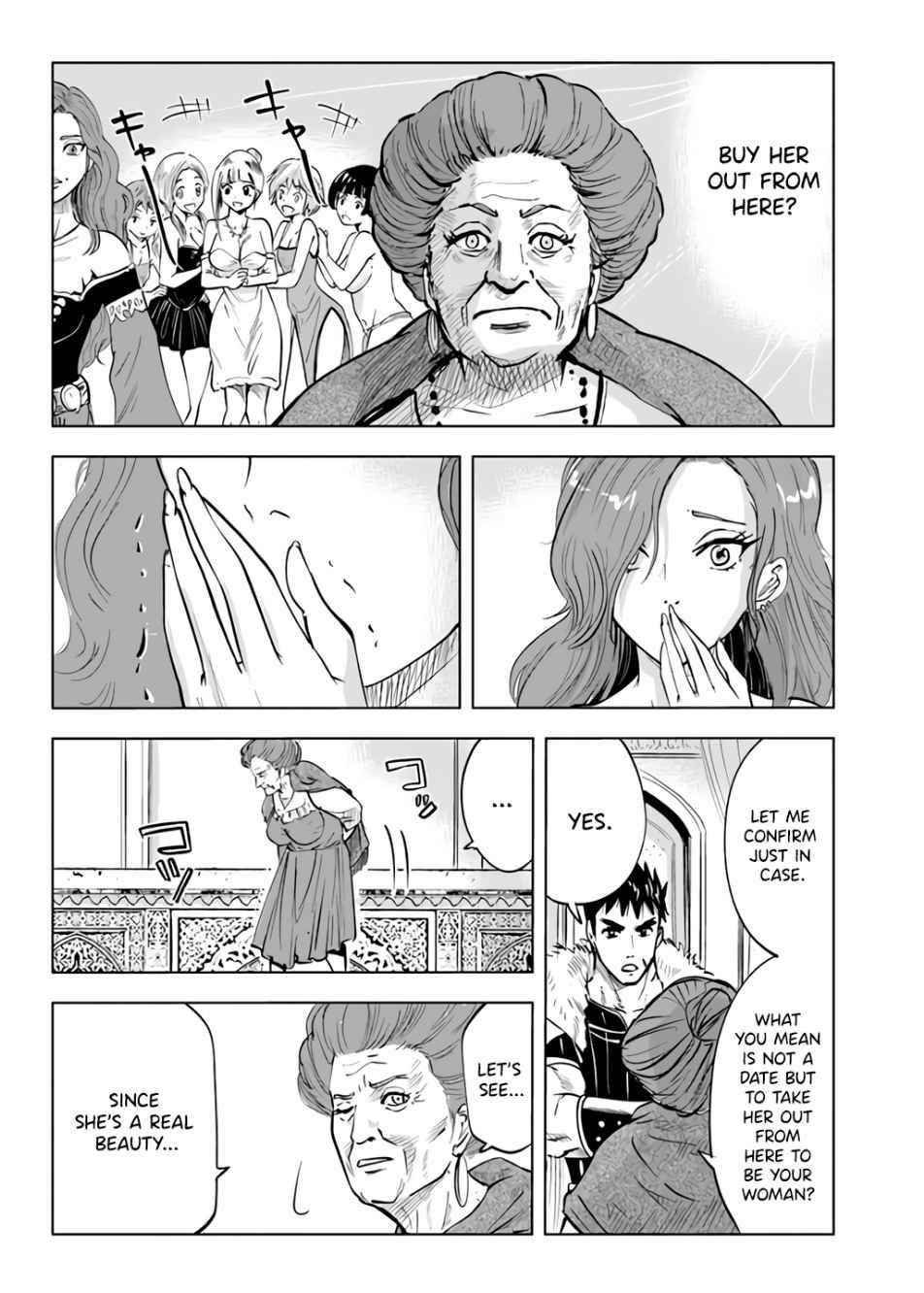 Road to Kingdom - Chapter 22 [photo 14] - MangaPorn