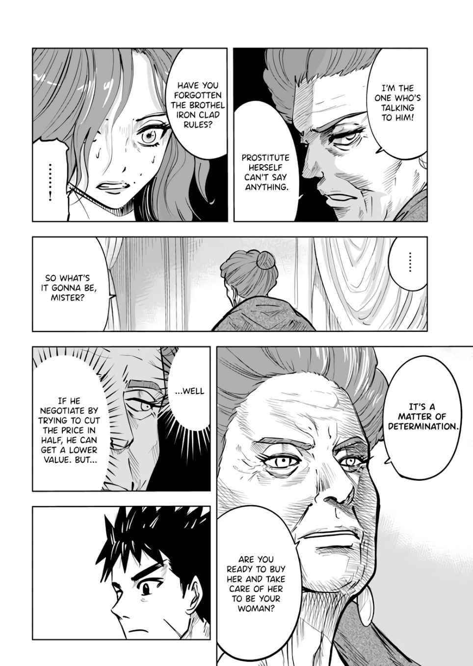 Road to Kingdom - Chapter 22 [photo 16] - MangaPorn