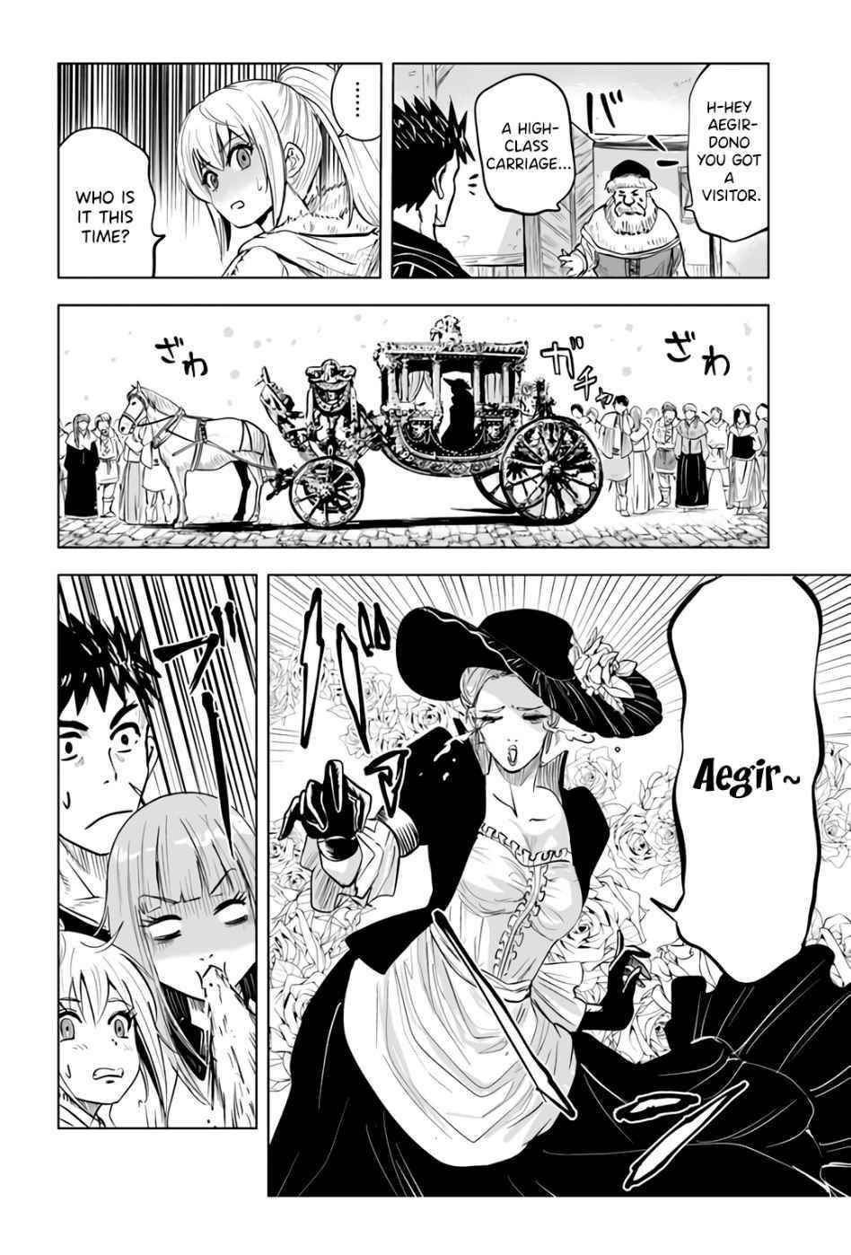 Road to Kingdom - Chapter 22 [photo 22] - MangaPorn