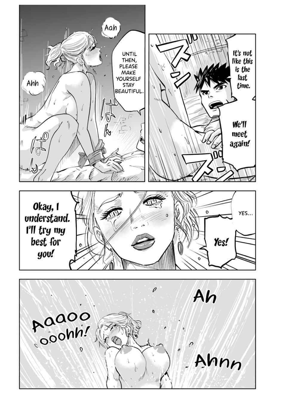 Road to Kingdom - Chapter 22 [photo 26] - MangaPorn