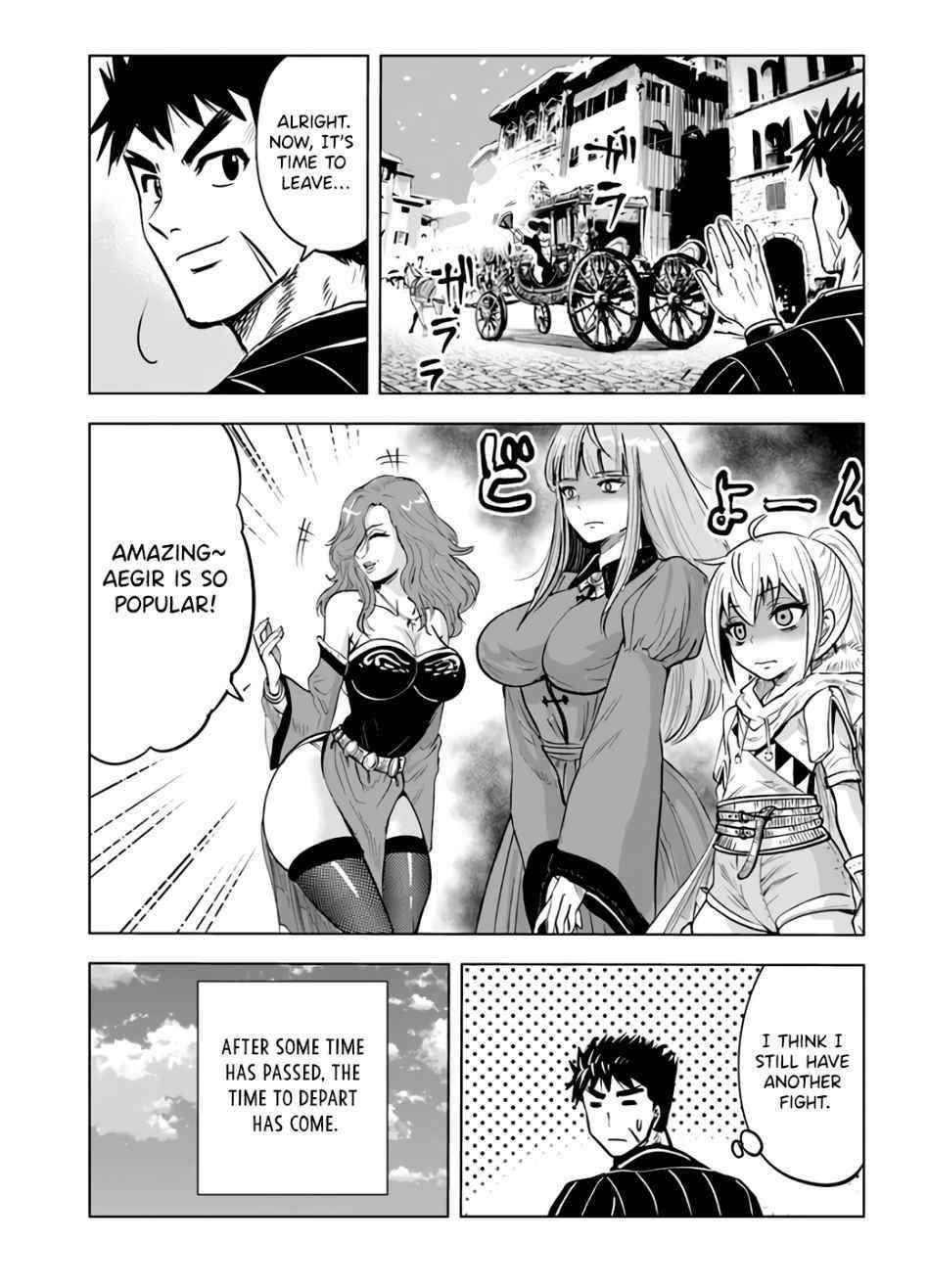 Road to Kingdom - Chapter 22 [photo 27] - MangaPorn