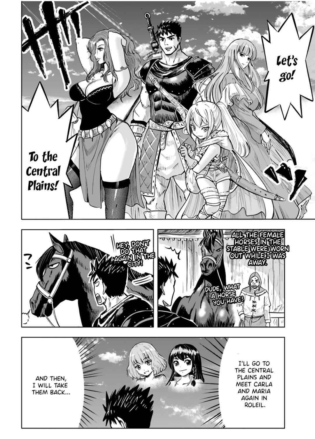 Road to Kingdom - Chapter 22 [photo 28] - MangaPorn