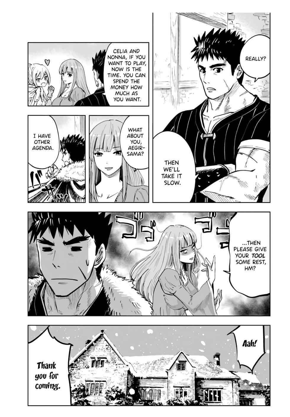 Road to Kingdom - Chapter 22 [photo 7] - MangaPorn