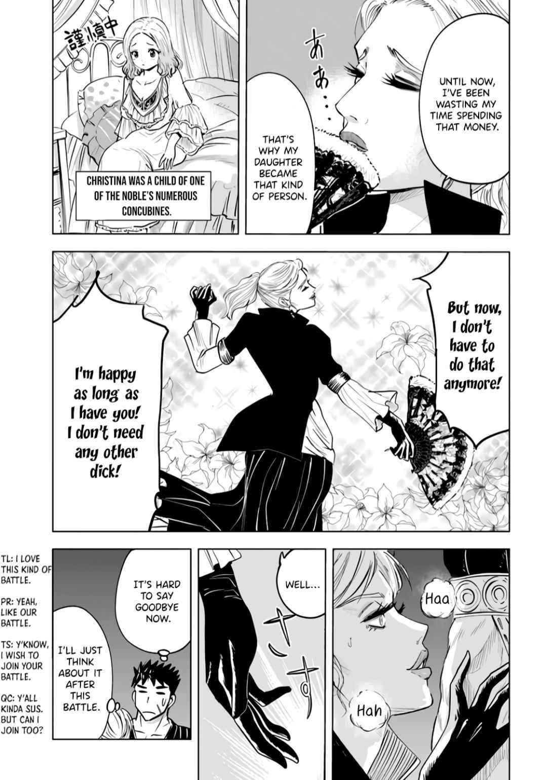Road to Kingdom - Chapter 22 [photo 9] - MangaPorn