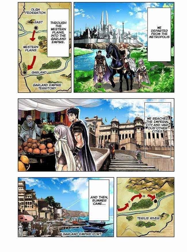 Road to Kingdom - Chapter 23 [photo 1] - MangaPorn
