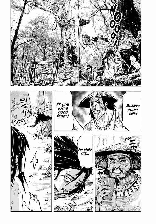 Road to Kingdom - Chapter 23 [photo 11] - MangaPorn