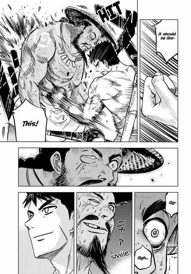 Road to Kingdom - Chapter 23 [photo 16] - MangaPorn