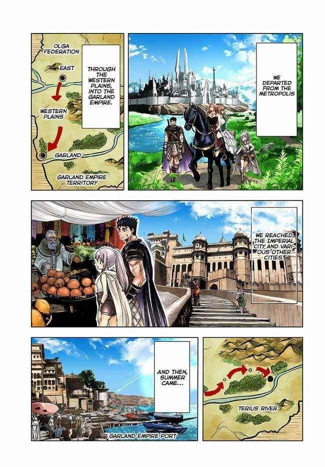 Road to Kingdom - Chapter 23 [photo 2] - MangaPorn