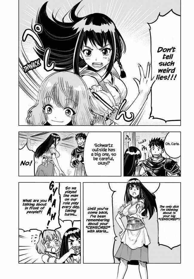 Road to Kingdom - Chapter 23 [photo 27] - MangaPorn