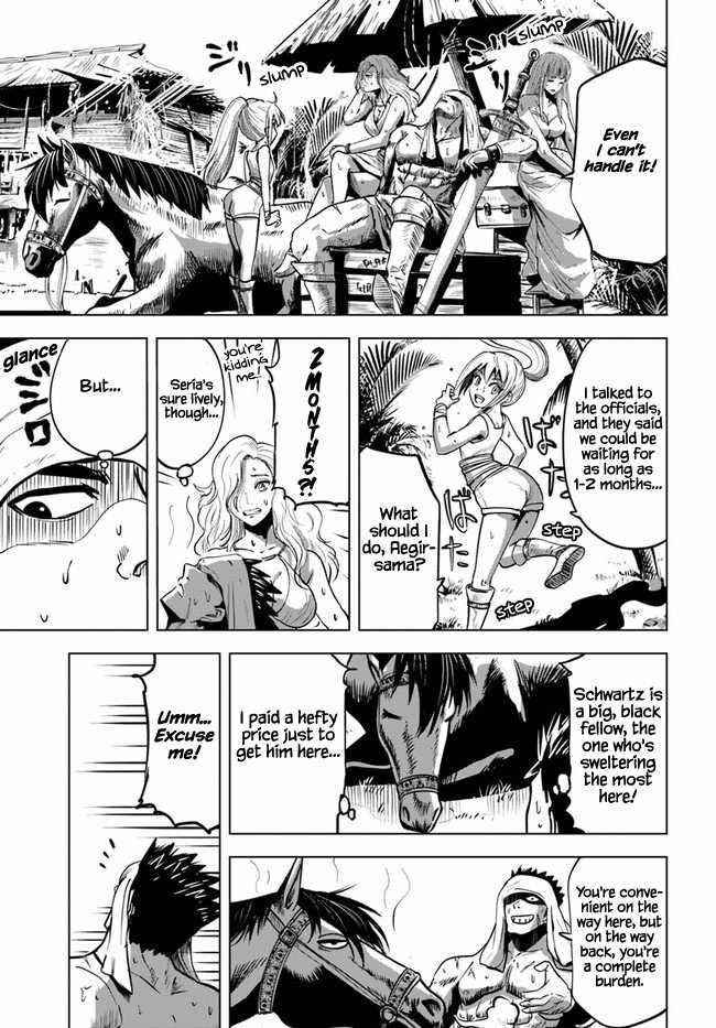 Road to Kingdom - Chapter 23 [photo 6] - MangaPorn