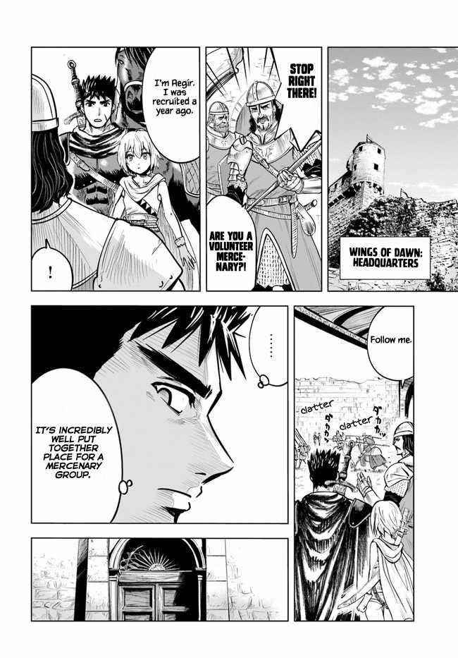 Road to Kingdom - Chapter 24 [photo 18] - MangaPorn