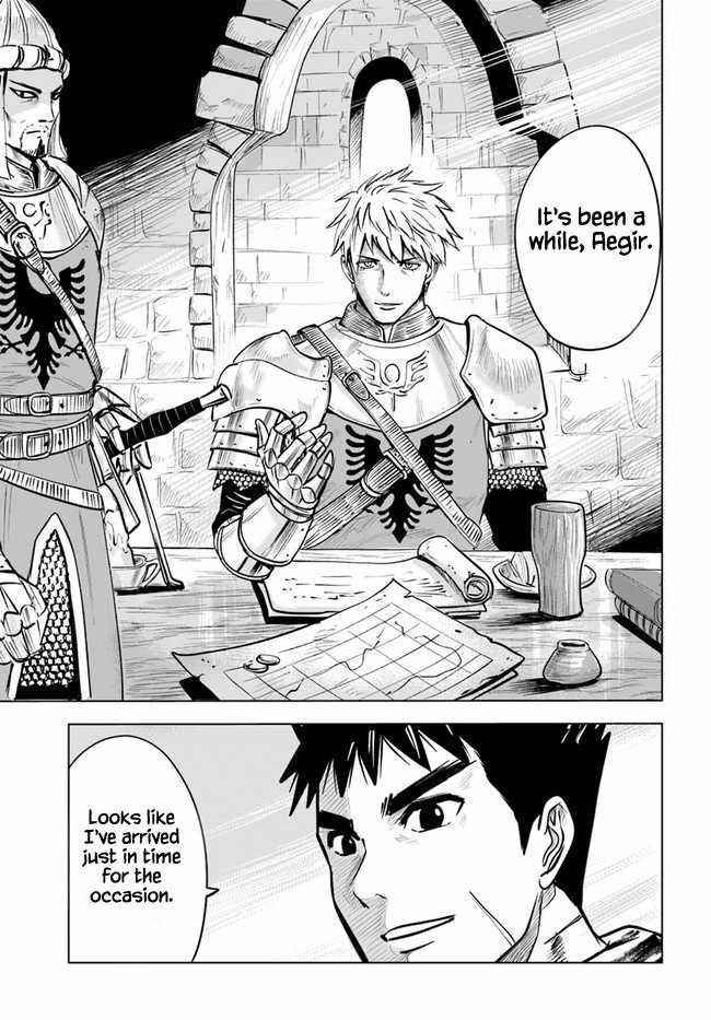 Road to Kingdom - Chapter 24 [photo 19] - MangaPorn