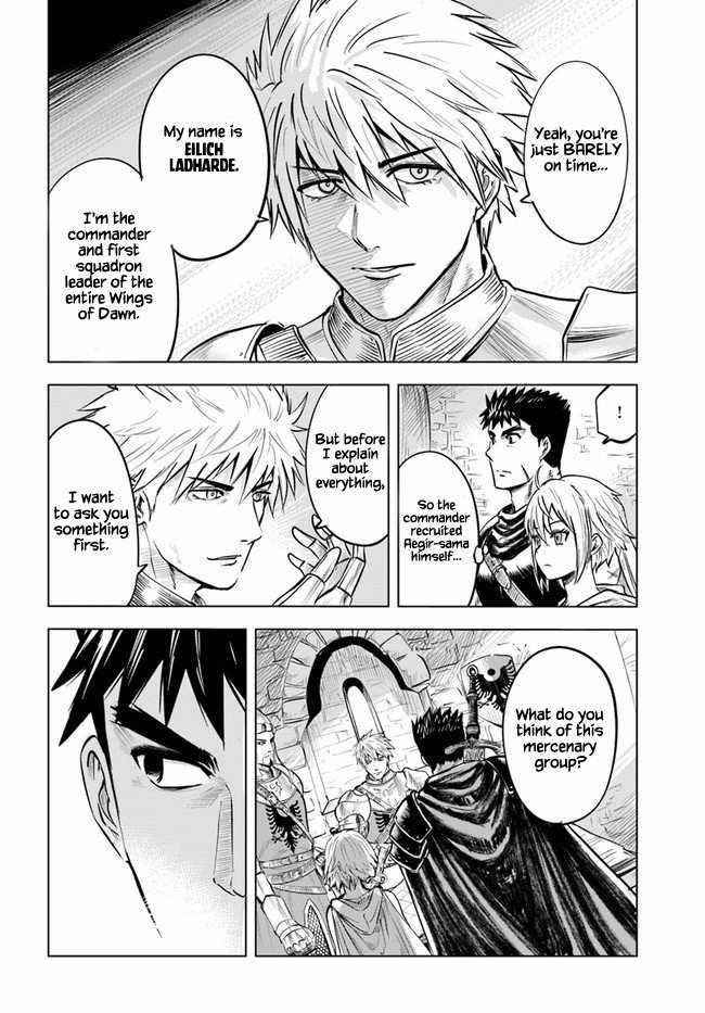 Road to Kingdom - Chapter 24 [photo 20] - MangaPorn