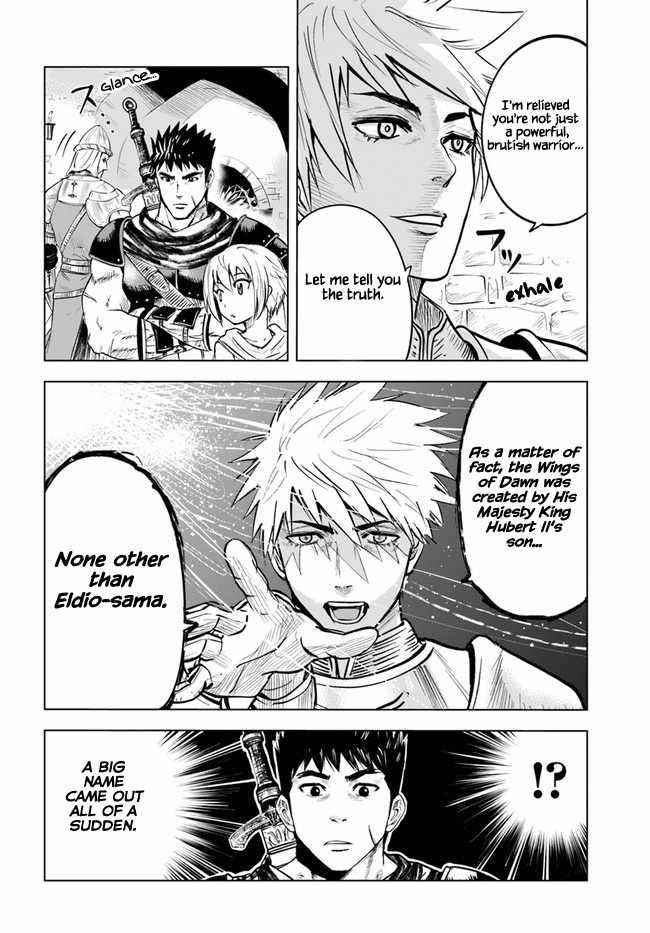 Road to Kingdom - Chapter 24 [photo 22] - MangaPorn