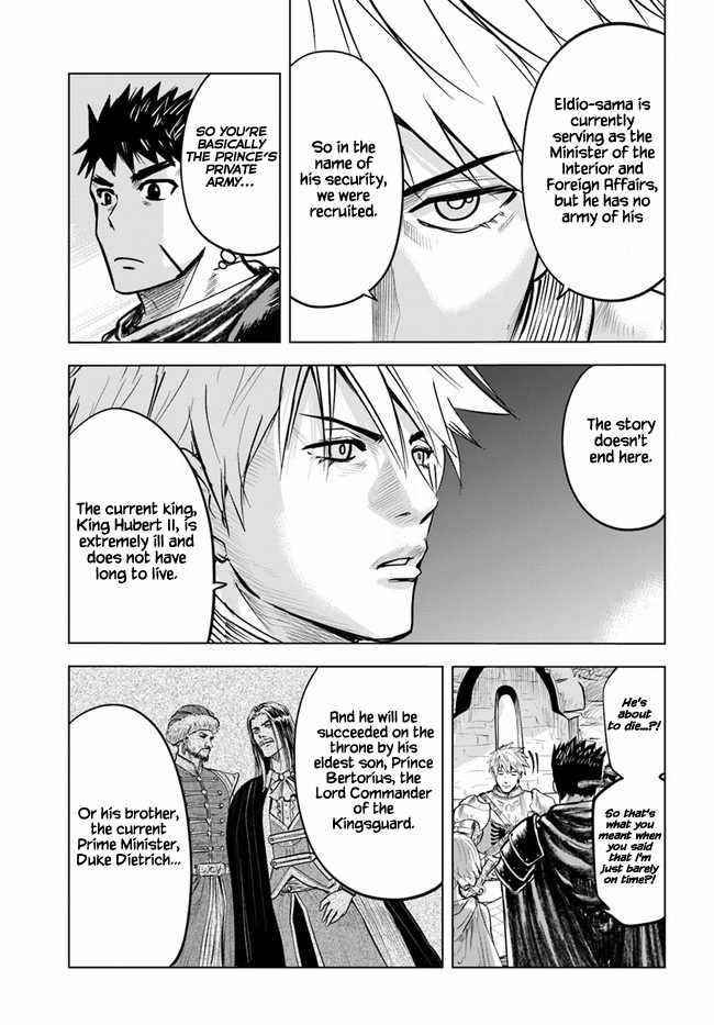 Road to Kingdom - Chapter 24 [photo 23] - MangaPorn