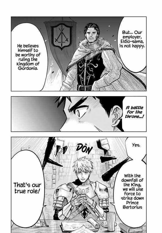 Road to Kingdom - Chapter 24 [photo 24] - MangaPorn