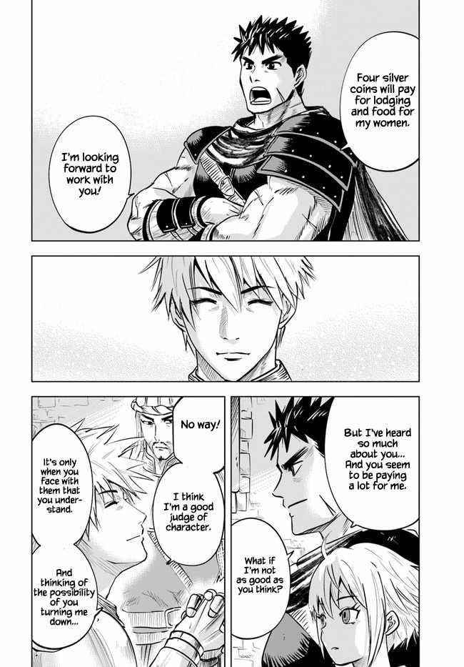 Road to Kingdom - Chapter 24 [photo 26] - MangaPorn