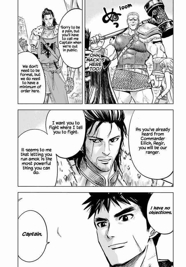 Road to Kingdom - Chapter 24 [photo 29] - MangaPorn