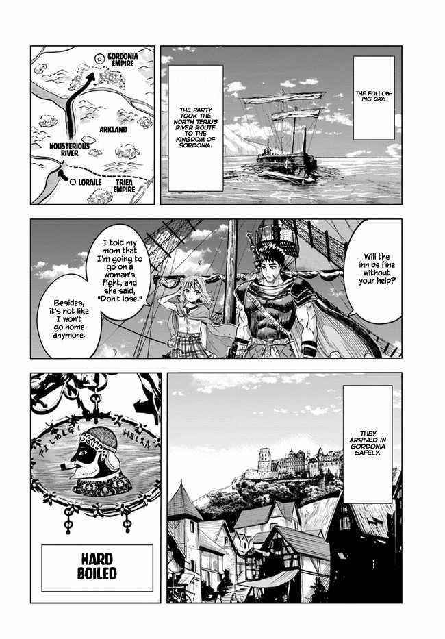 Road to Kingdom - Chapter 24 [photo 6] - MangaPorn