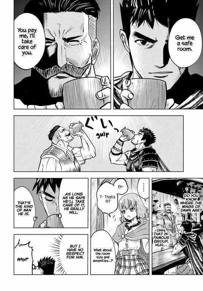 Road to Kingdom - Chapter 24 [photo 8] - MangaPorn