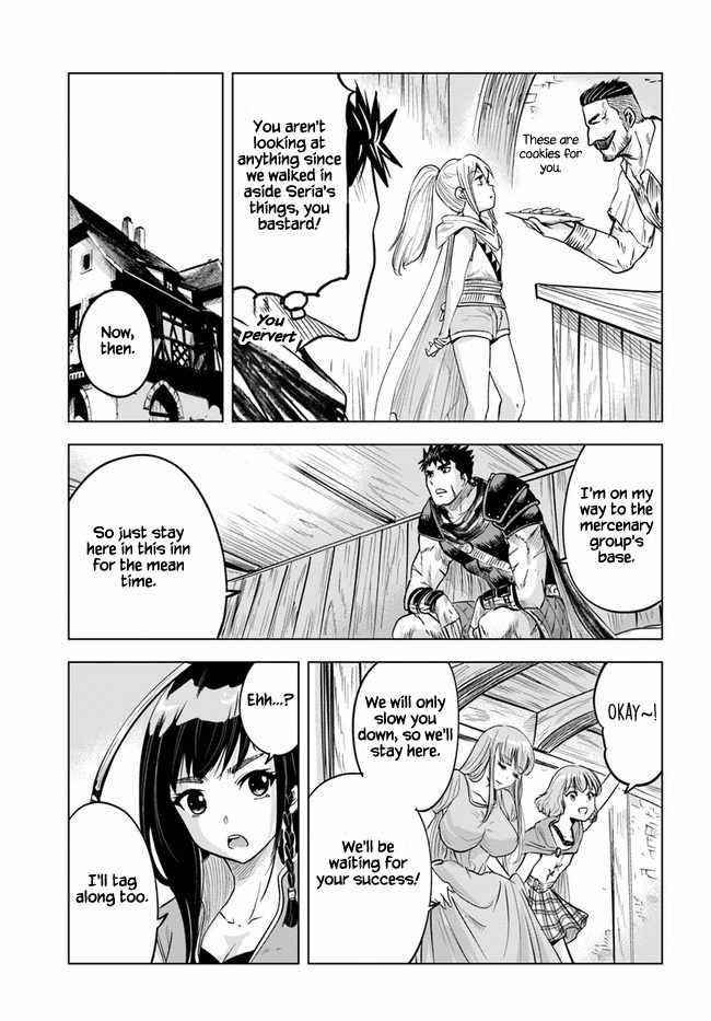 Road to Kingdom - Chapter 24 [photo 9] - MangaPorn