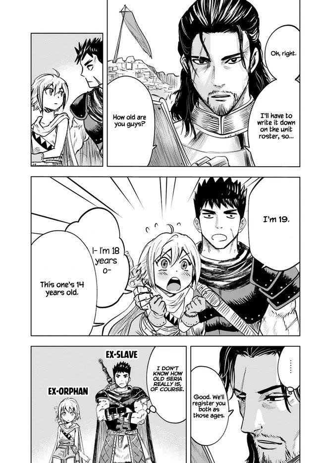 Road to Kingdom - Chapter 25 [photo 1] - MangaPorn
