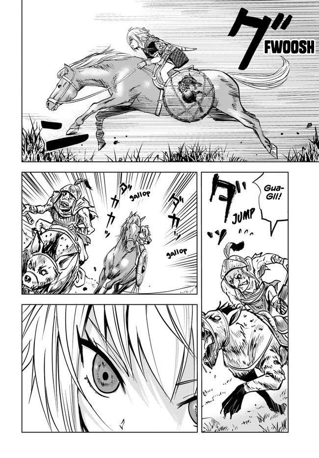 Road to Kingdom - Chapter 25 [photo 10] - MangaPorn