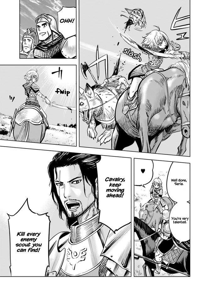 Road to Kingdom - Chapter 25 [photo 11] - MangaPorn