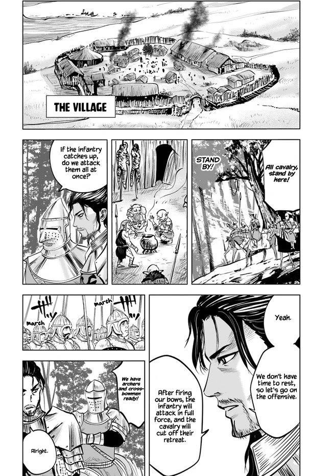 Road to Kingdom - Chapter 25 [photo 12] - MangaPorn