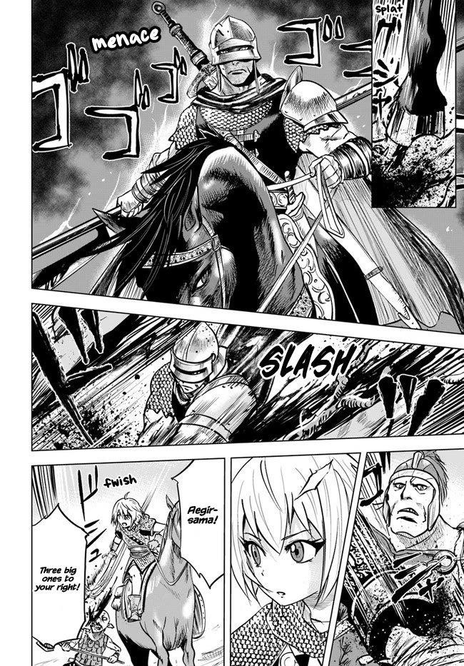 Road to Kingdom - Chapter 25 [photo 16] - MangaPorn