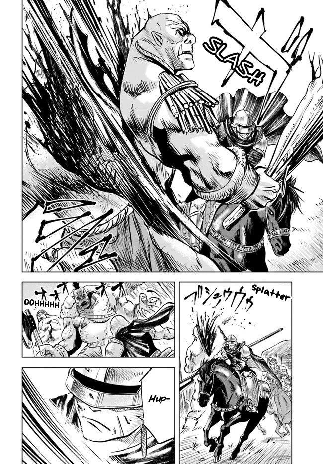 Road to Kingdom - Chapter 25 [photo 18] - MangaPorn