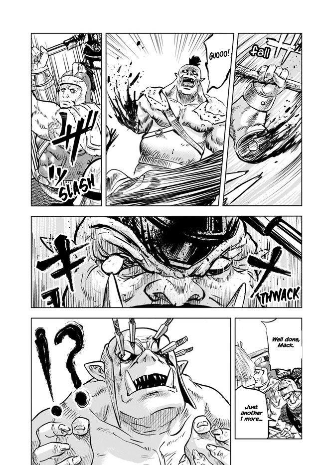 Road to Kingdom - Chapter 25 [photo 19] - MangaPorn