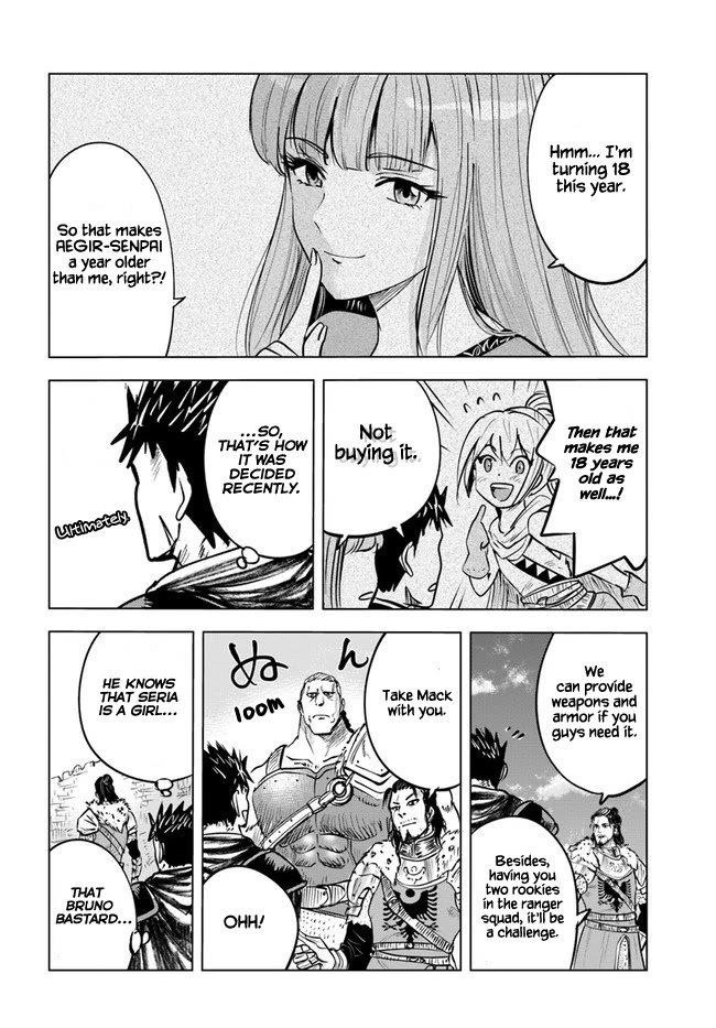 Road to Kingdom - Chapter 25 [photo 2] - MangaPorn