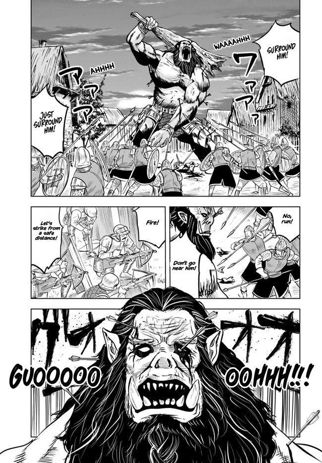 Road to Kingdom - Chapter 25 [photo 21] - MangaPorn