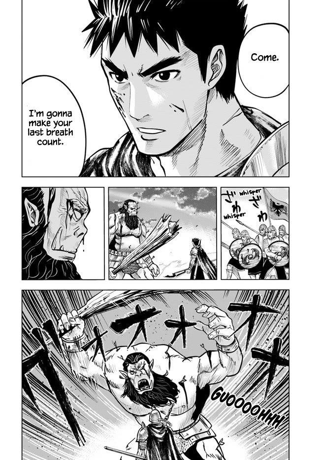 Road to Kingdom - Chapter 25 [photo 24] - MangaPorn