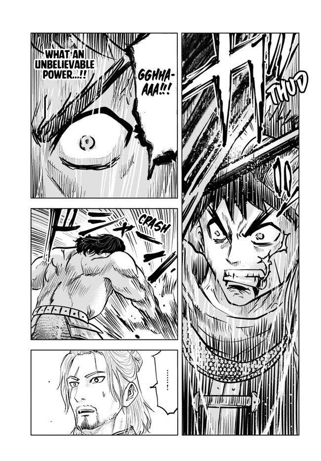 Road to Kingdom - Chapter 25 [photo 25] - MangaPorn