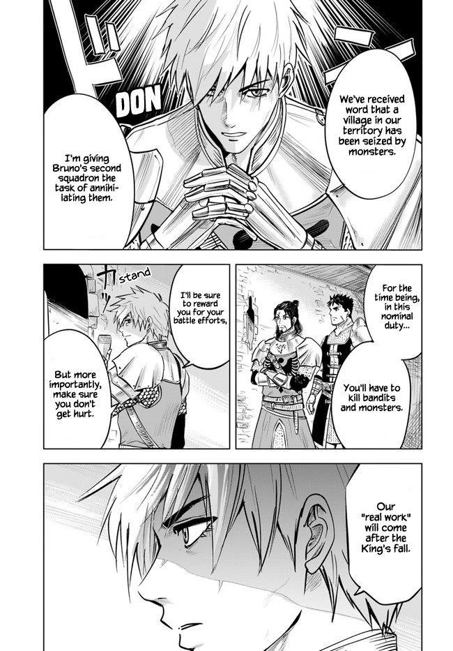 Road to Kingdom - Chapter 25 [photo 3] - MangaPorn