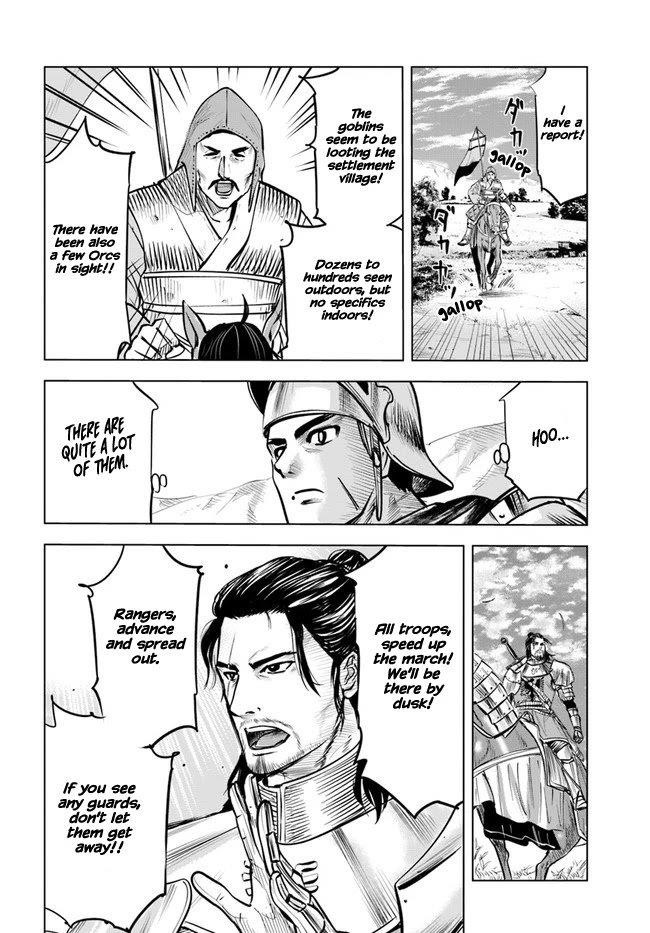 Road to Kingdom - Chapter 25 [photo 8] - MangaPorn