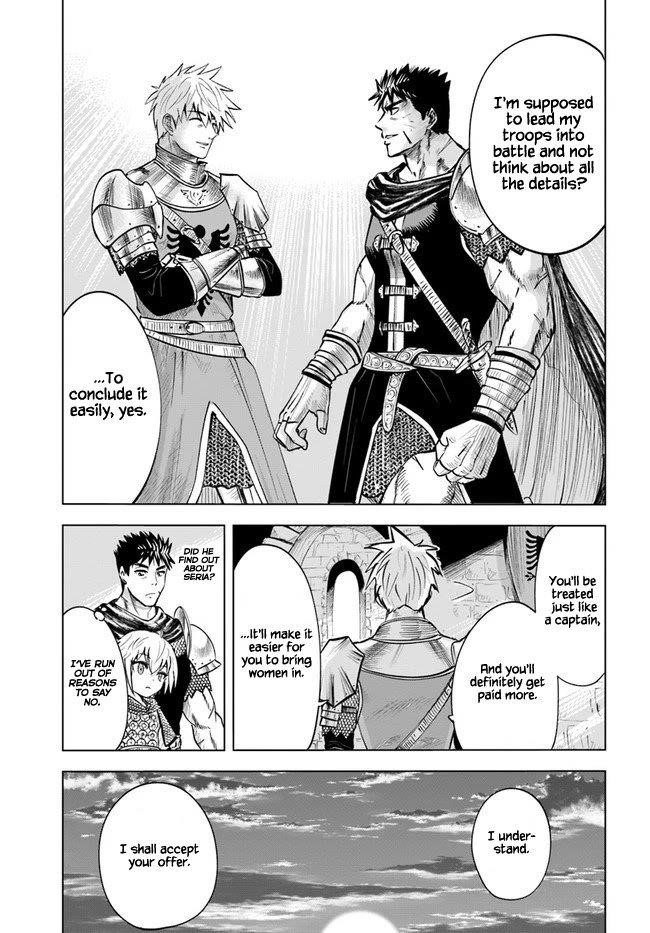 Road to Kingdom - Chapter 26 [photo 13] - MangaPorn