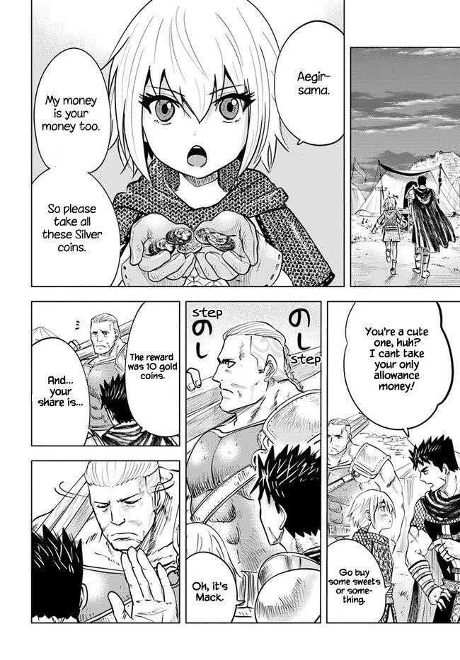 Road to Kingdom - Chapter 26 [photo 14] - MangaPorn