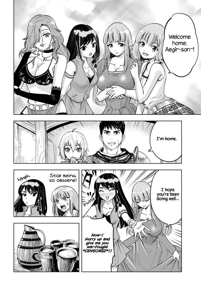 Road to Kingdom - Chapter 26 [photo 16] - MangaPorn