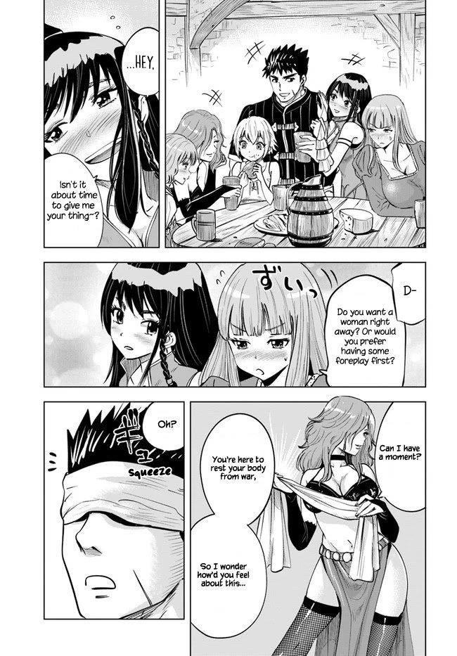 Road to Kingdom - Chapter 26 [photo 17] - MangaPorn