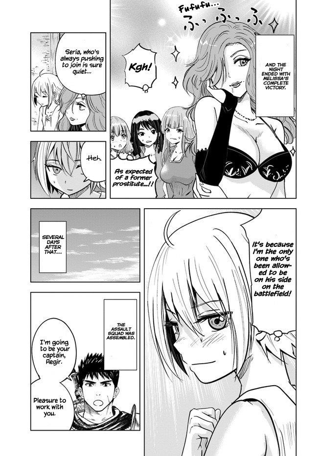 Road to Kingdom - Chapter 26 [photo 19] - MangaPorn