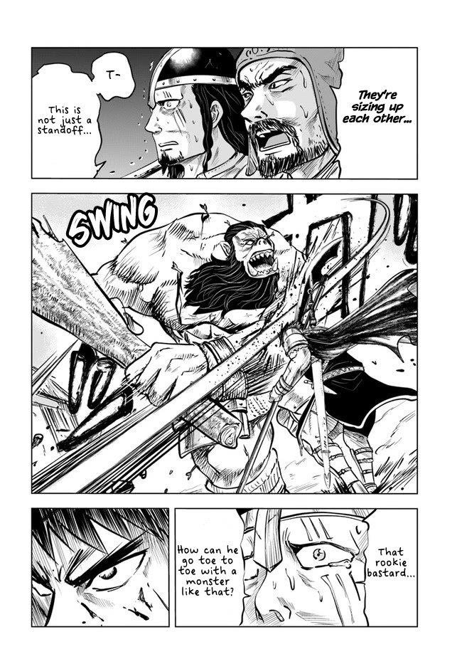 Road to Kingdom - Chapter 26 [photo 2] - MangaPorn
