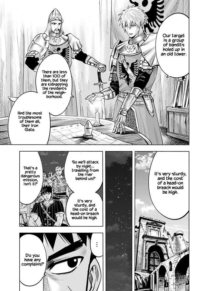 Road to Kingdom - Chapter 26 [photo 21] - MangaPorn