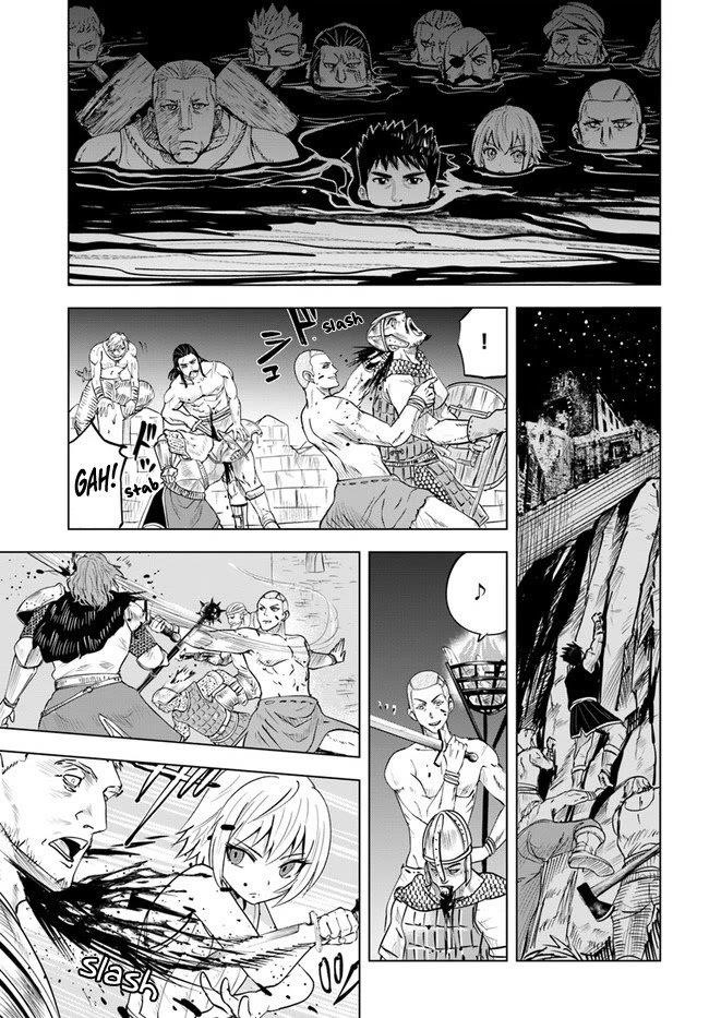Road to Kingdom - Chapter 26 [photo 23] - MangaPorn