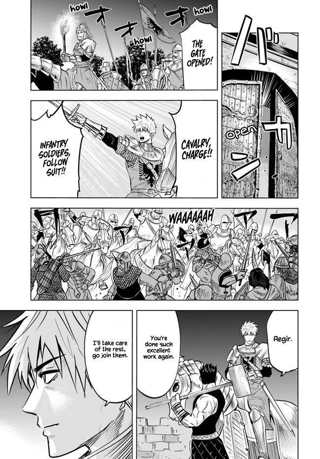 Road to Kingdom - Chapter 26 [photo 25] - MangaPorn